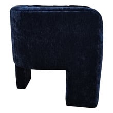 Navy Shae Tub Chair
